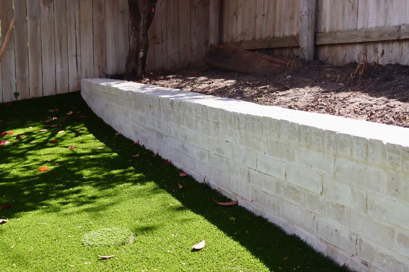 Bearcat Turf install photo