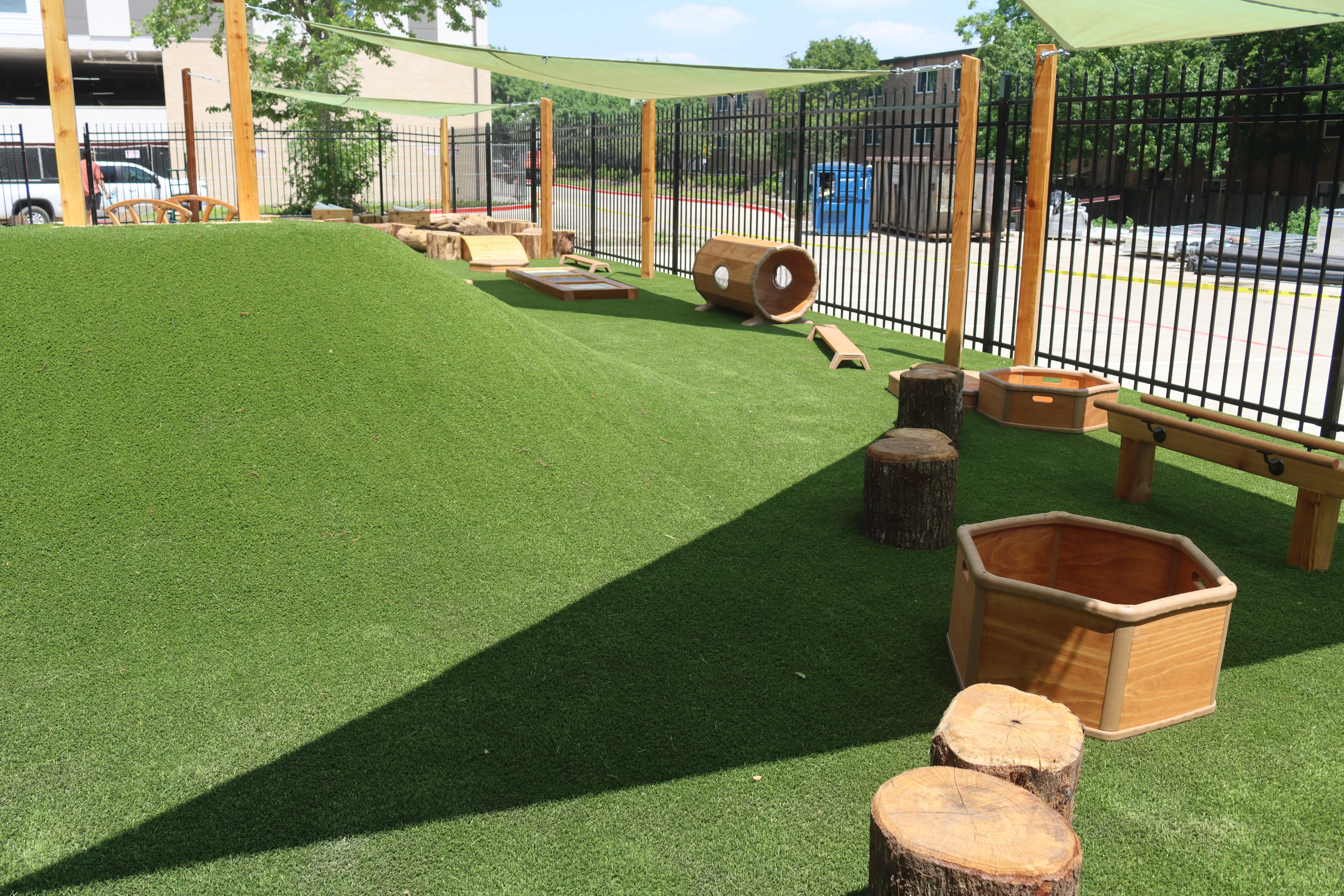 Bearcat Turf & Outdoors artificial turf install photo