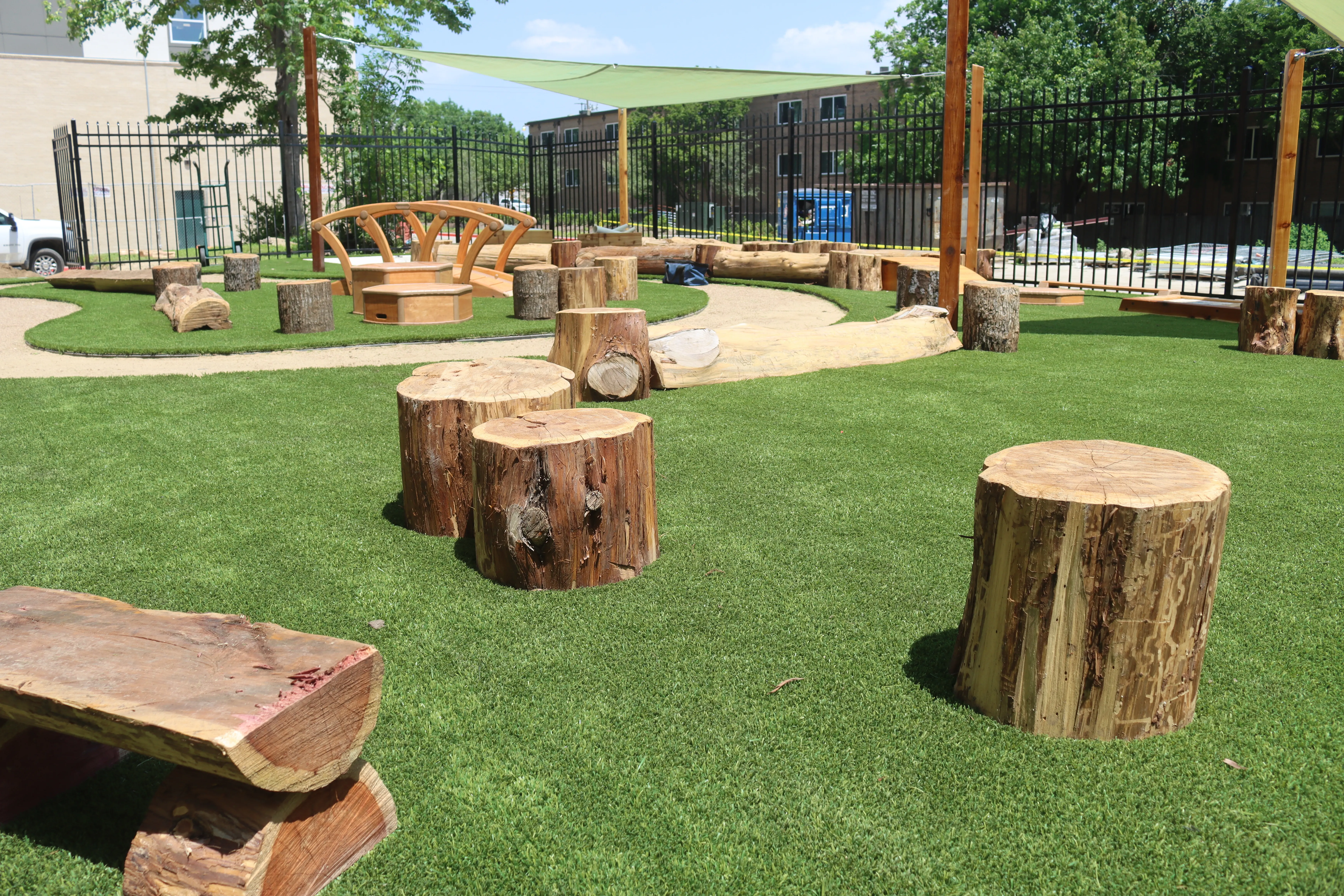 Bearcat Turf & Outdoors artificial turf install photo
