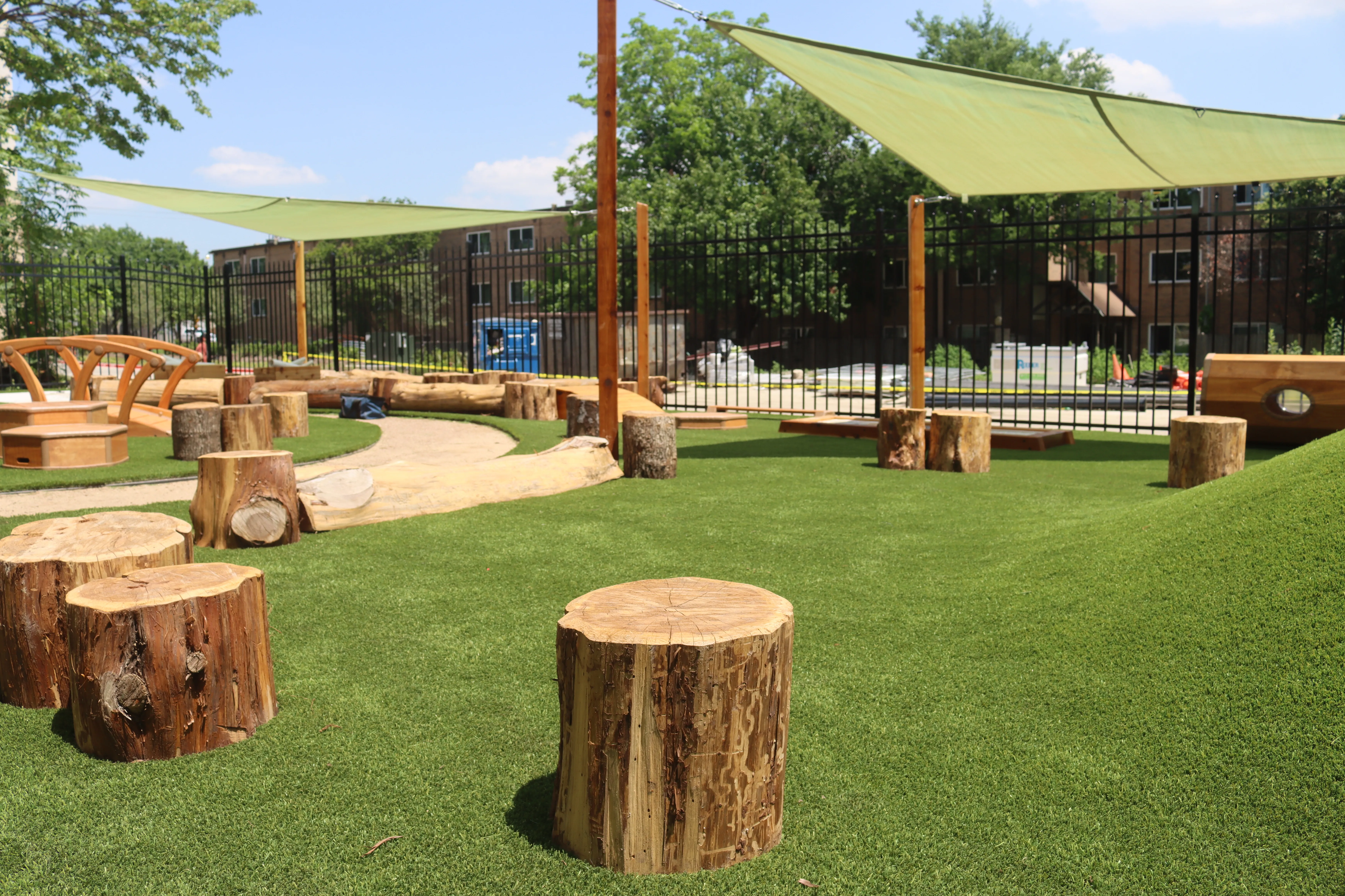 Bearcat Turf & Outdoors artificial turf install photo
