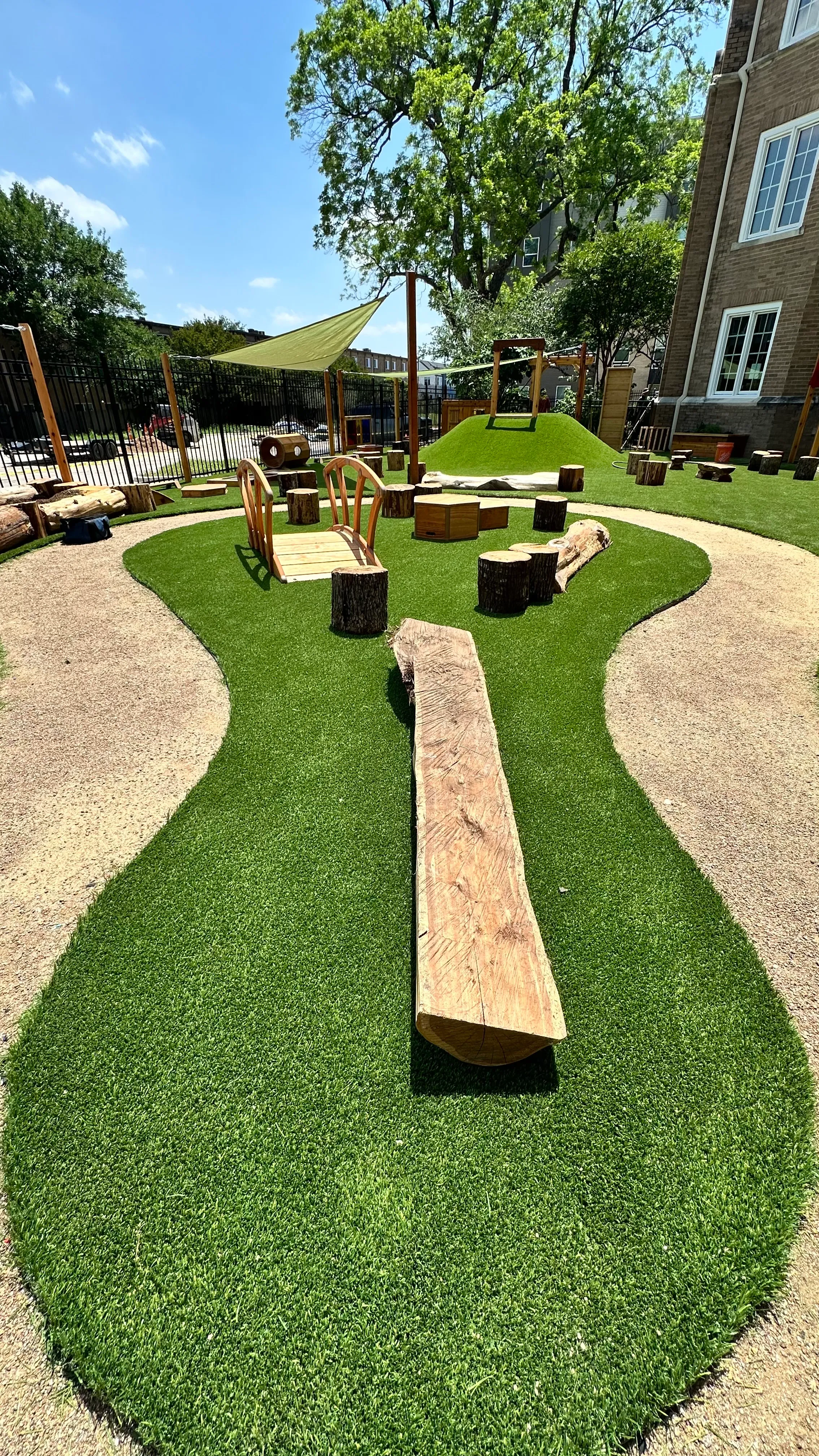 Bearcat Turf & Outdoors artificial turf install photo