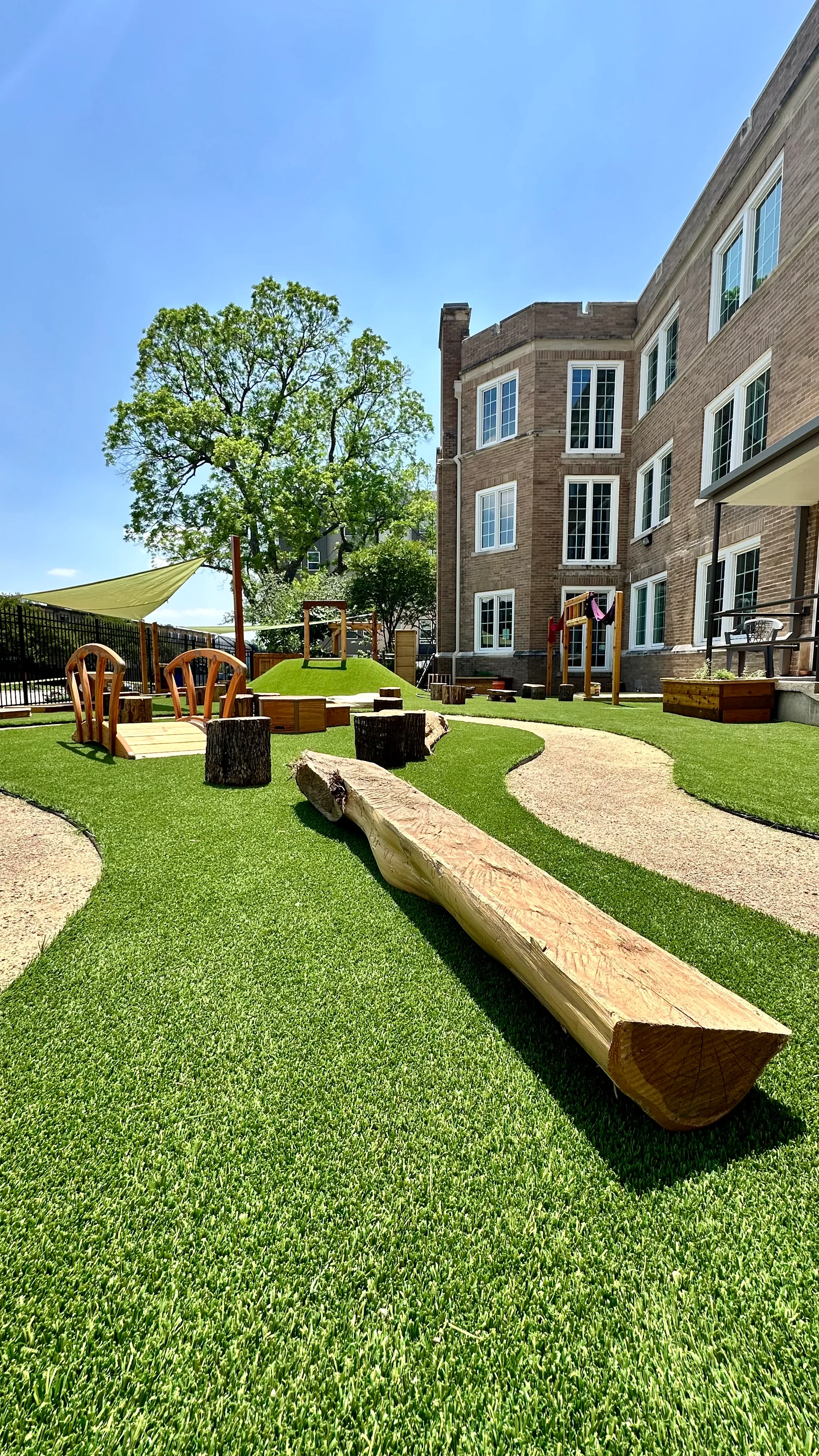 Bearcat Turf & Outdoors artificial turf install photo