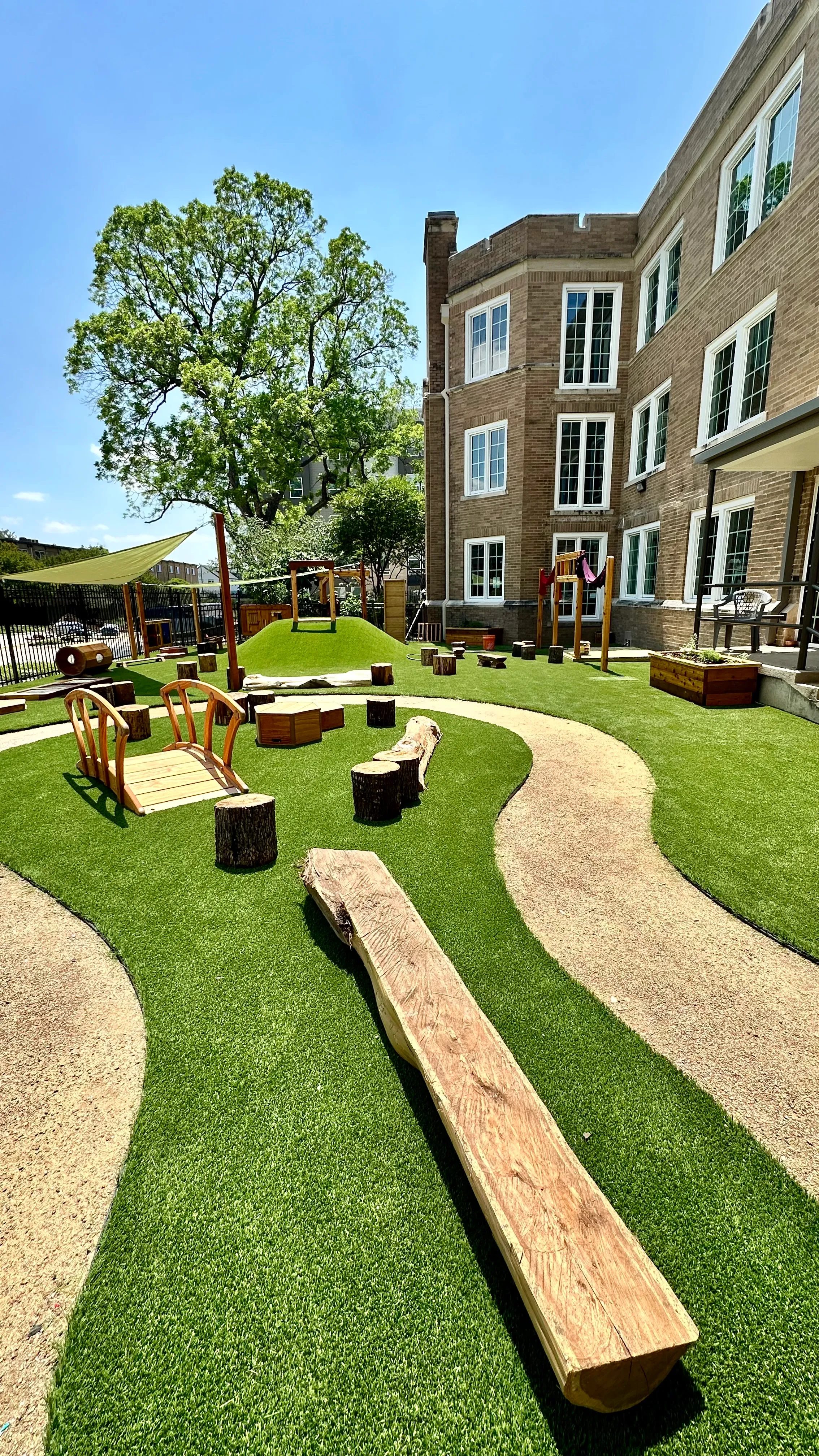 Bearcat Turf & Outdoors artificial turf install photo