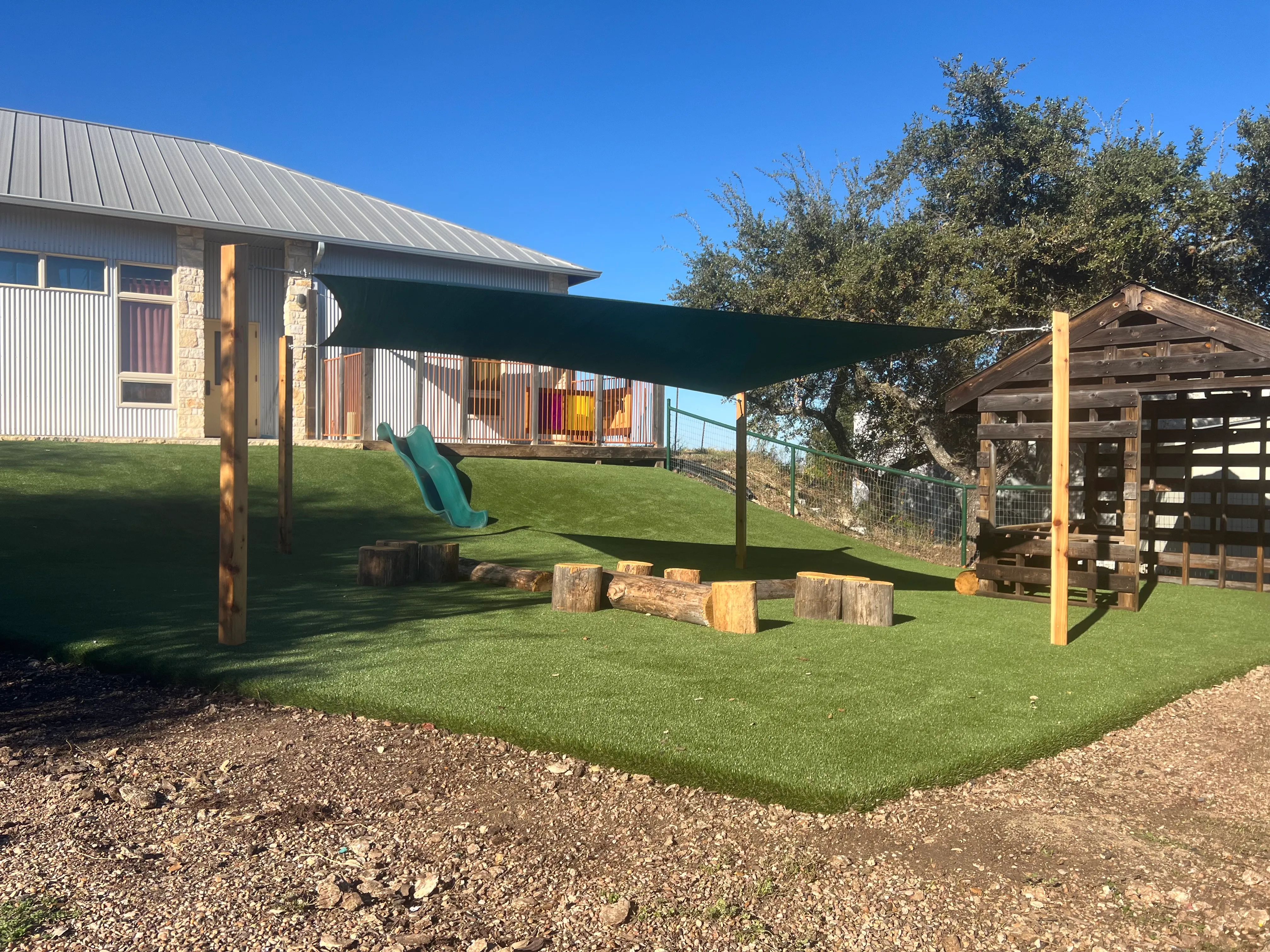 Bearcat Turf & Outdoors artificial turf install photo