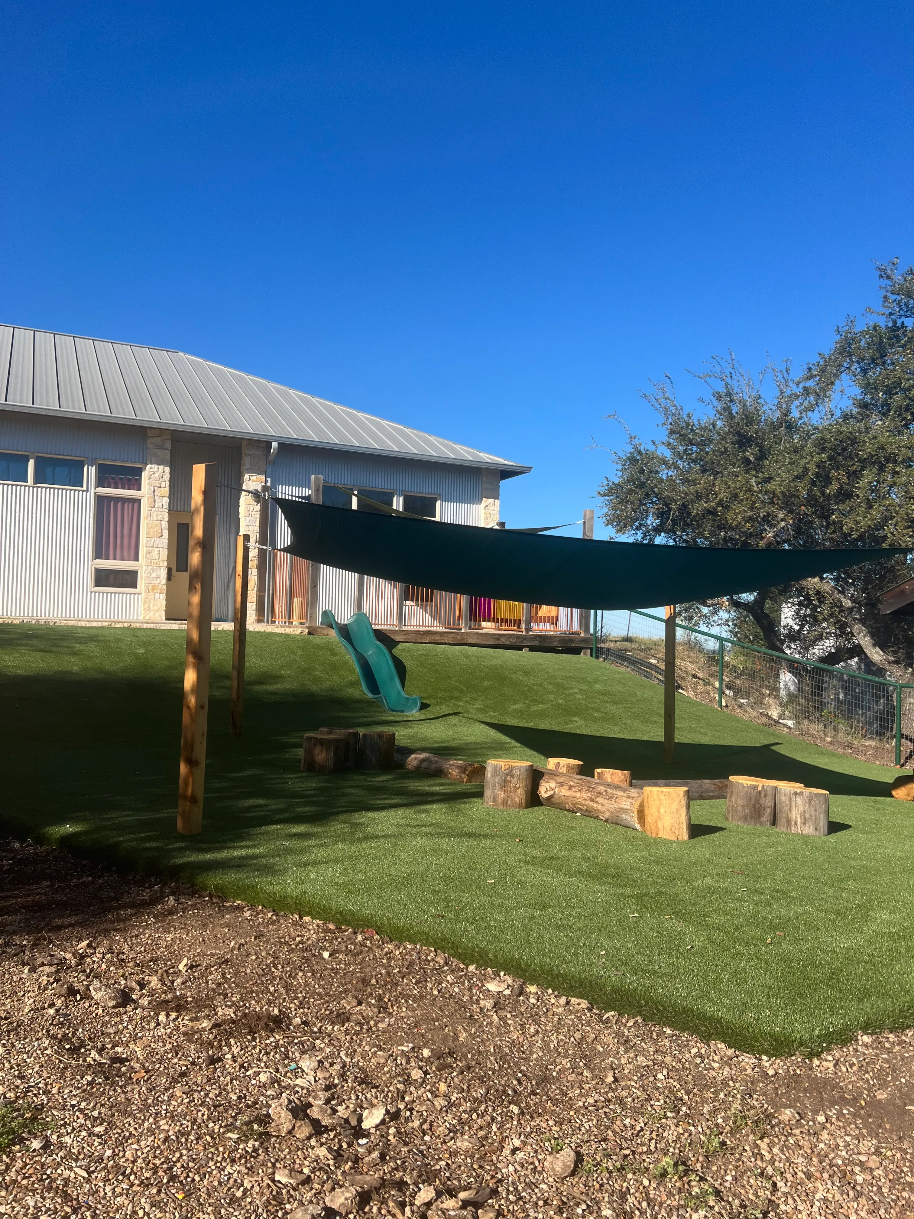 Bearcat Turf & Outdoors artificial turf install photo