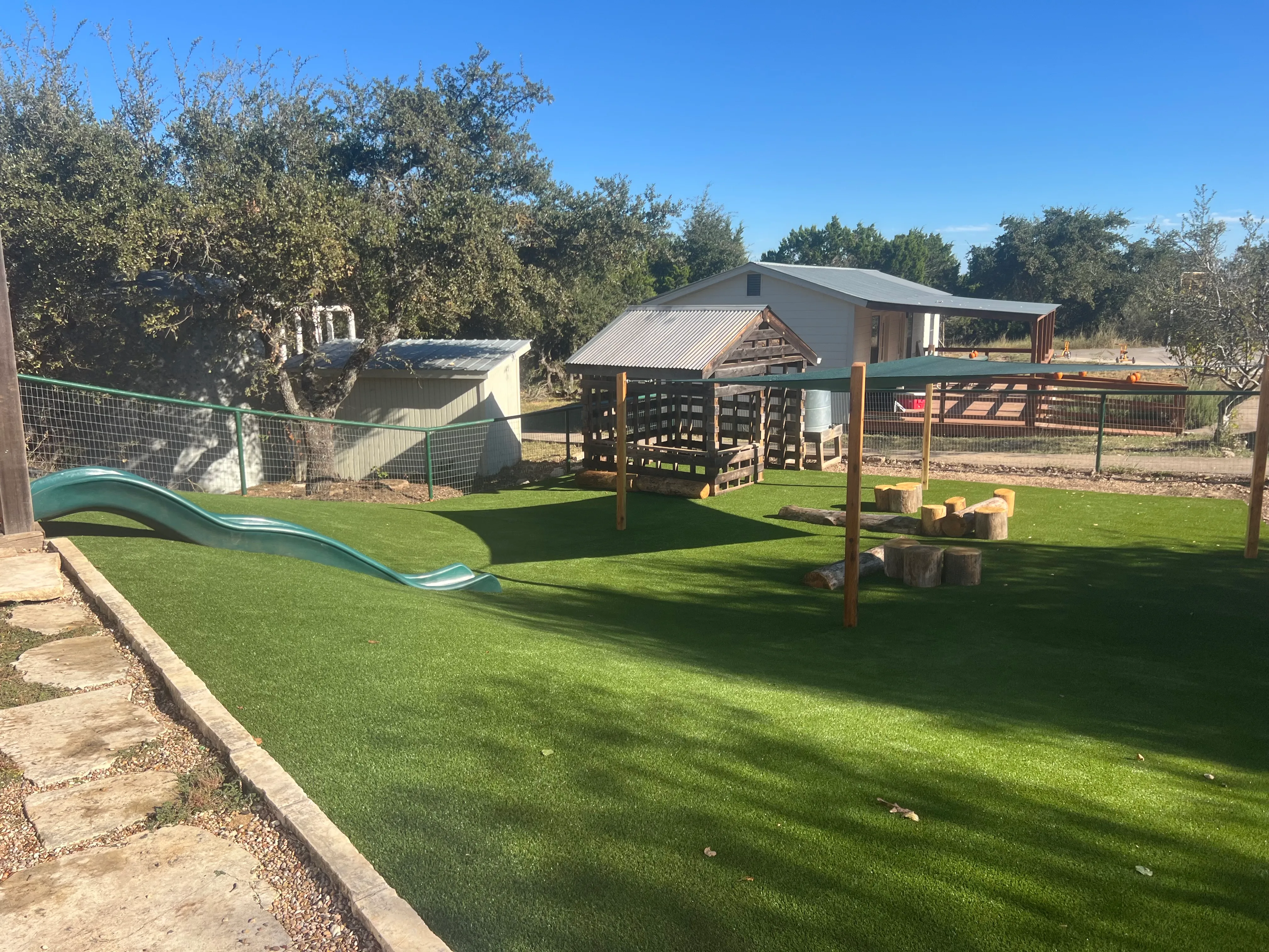 Bearcat Turf & Outdoors artificial turf install photo