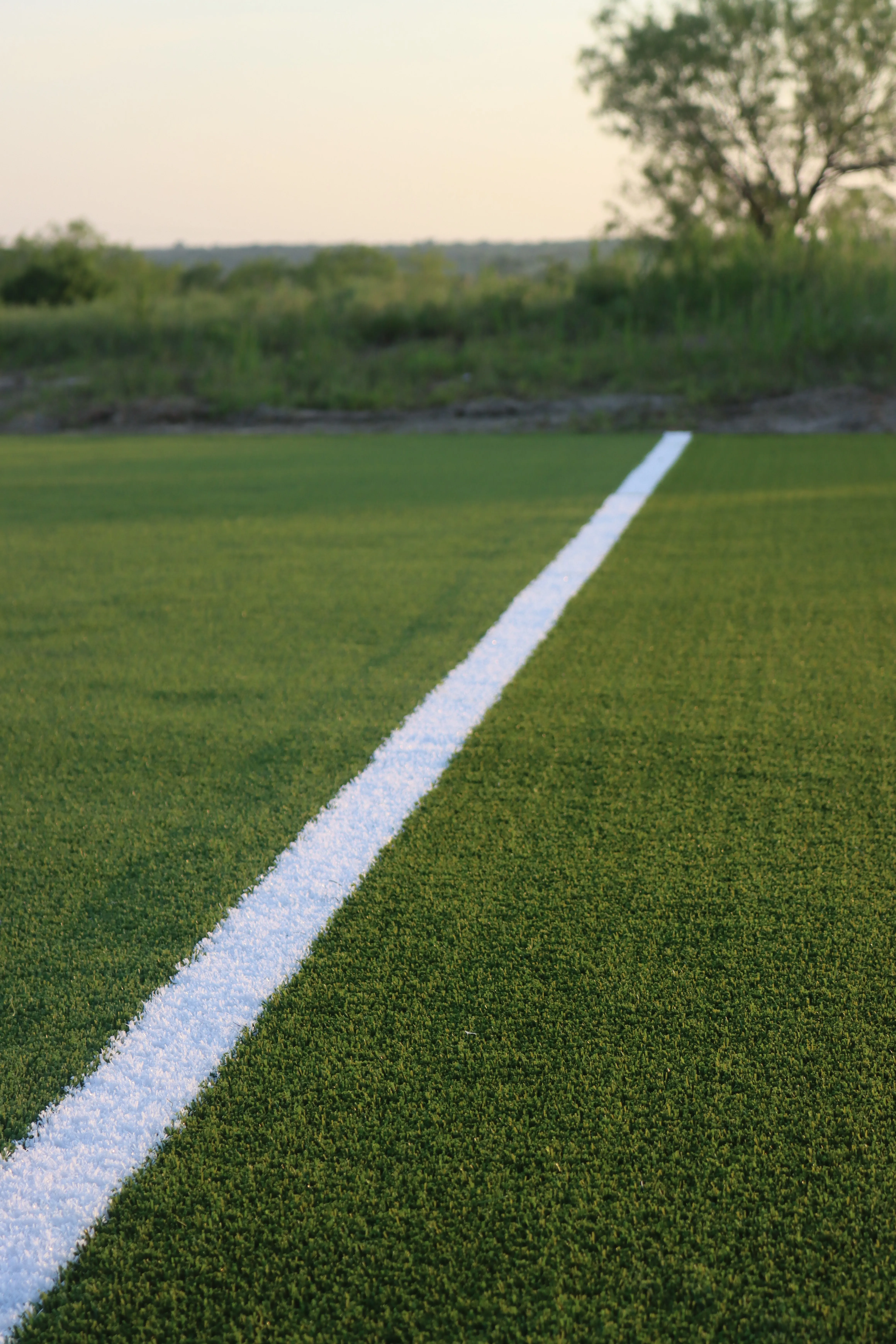 After 7 — Aledo Backyard Football Training Field — 5,000 SF Custom Build