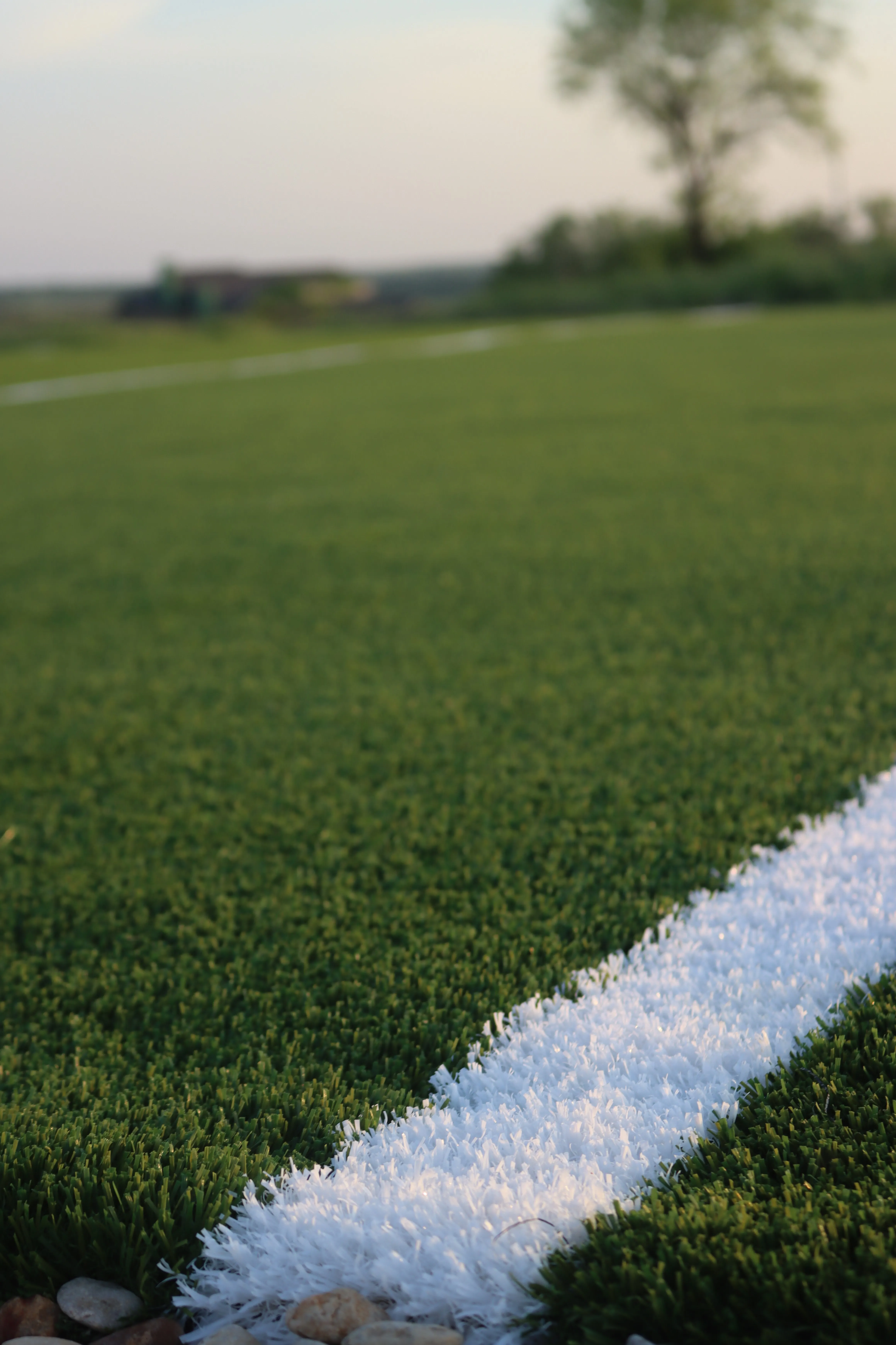 After 8 — Aledo Backyard Football Training Field — 5,000 SF Custom Build