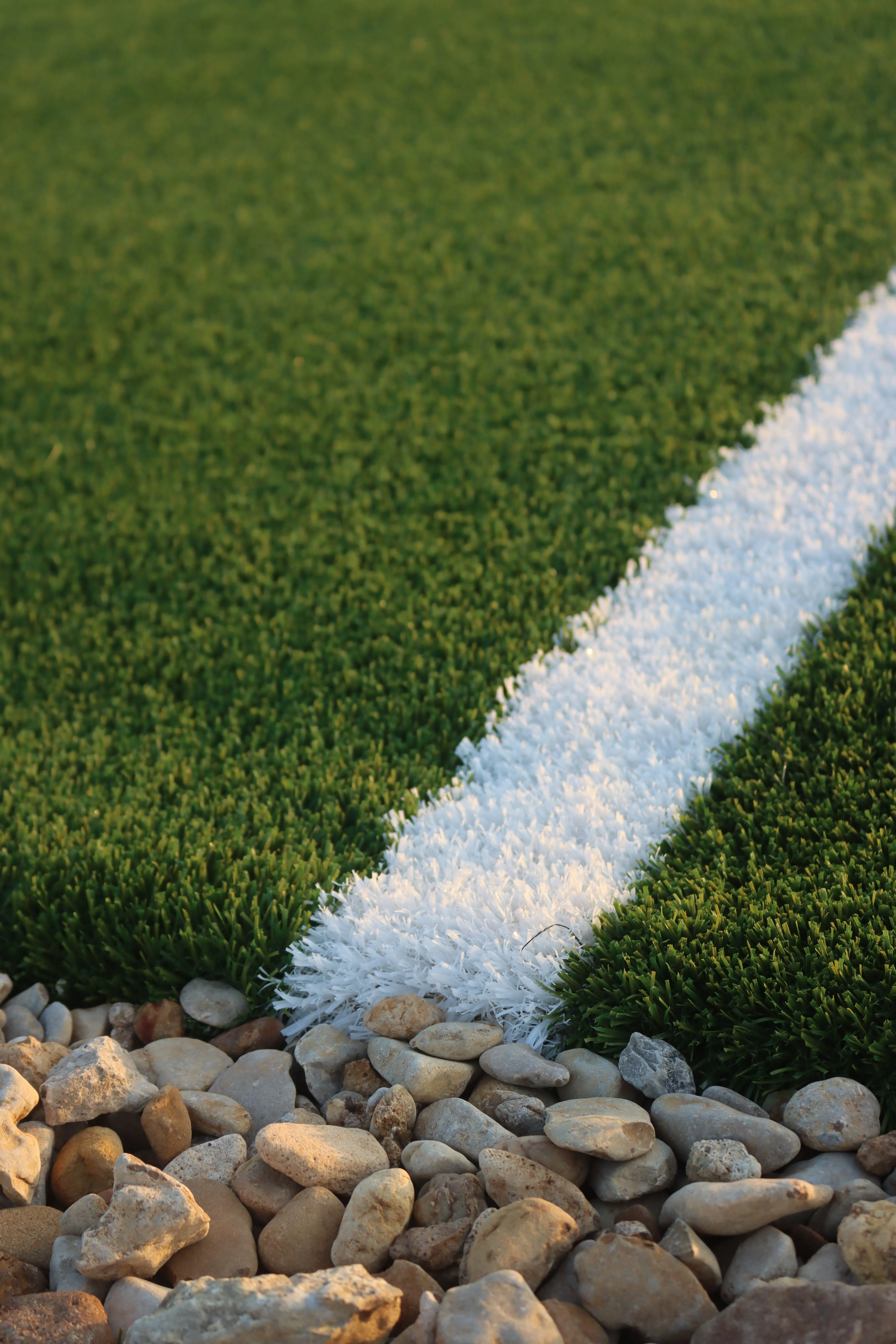 After 9 — Aledo Backyard Football Training Field — 5,000 SF Custom Build
