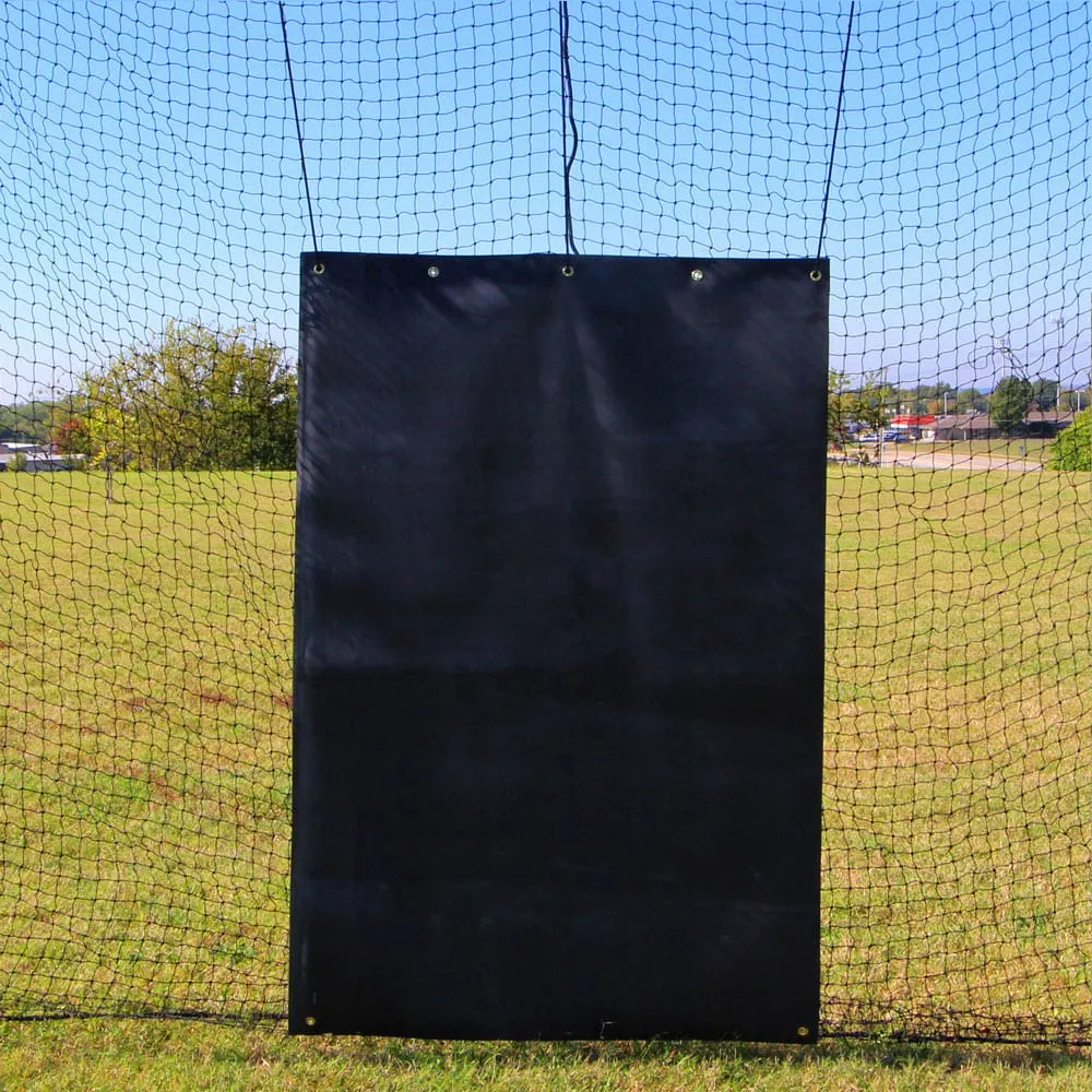 Cimarron 4x6 Rubber Backstop product photo