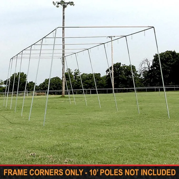 Cimarron 55x12x12 1-1/2” Frame Corners product photo