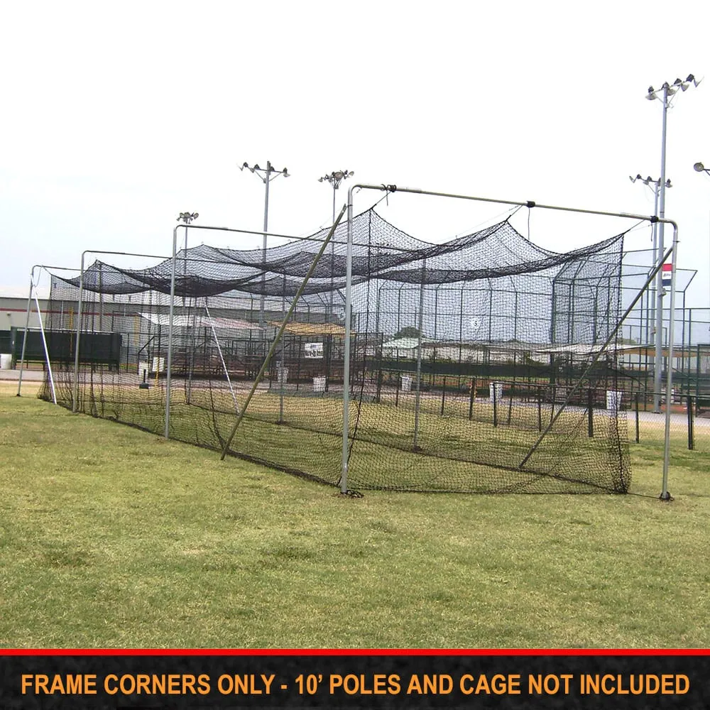 Cimarron 55x15.5x12 Deluxe Commercial Frame Kit product photo