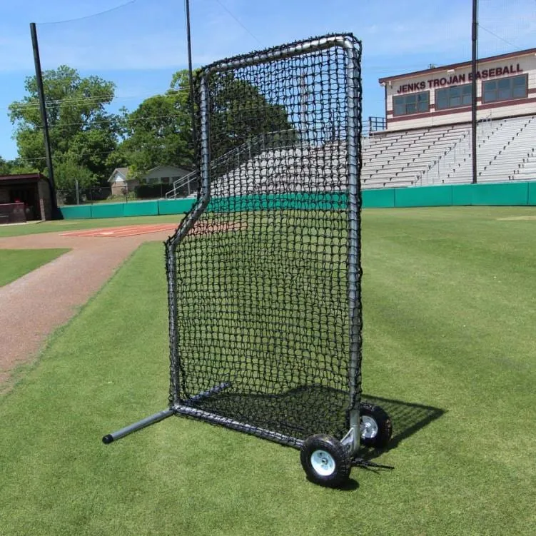 Cimarron 7x4 #84 Premier L-Net and Frame with Wheels product photo