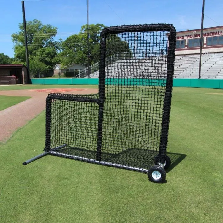 Cimarron 7x7 #84 Premier L-Net and Frame with Wheels and Padding product photo