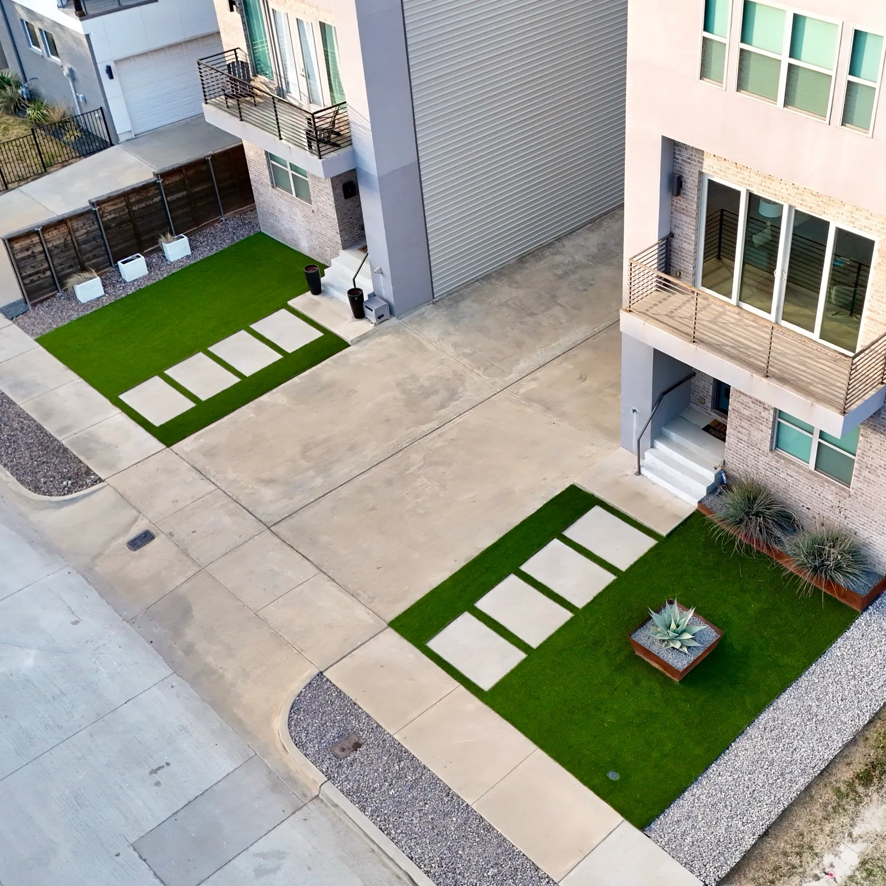 Bearcat Turf artificial turf install photo