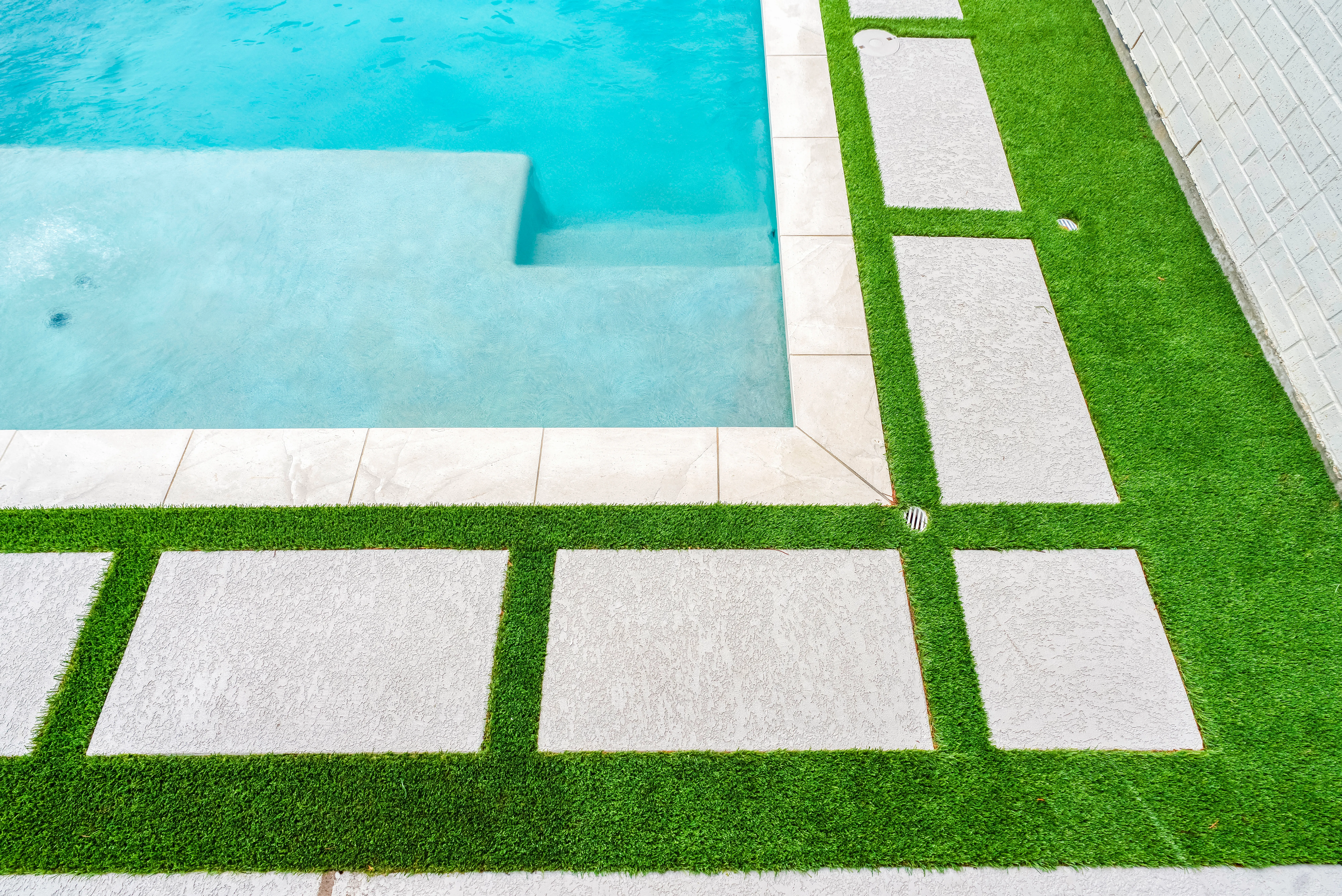 Bearcat Turf & Outdoors artificial turf install photo