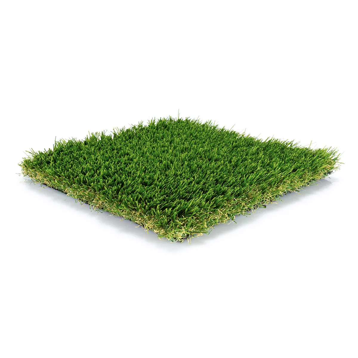 Coastal Blend Pro artificial turf — installed by Bearcat Turf in DFW