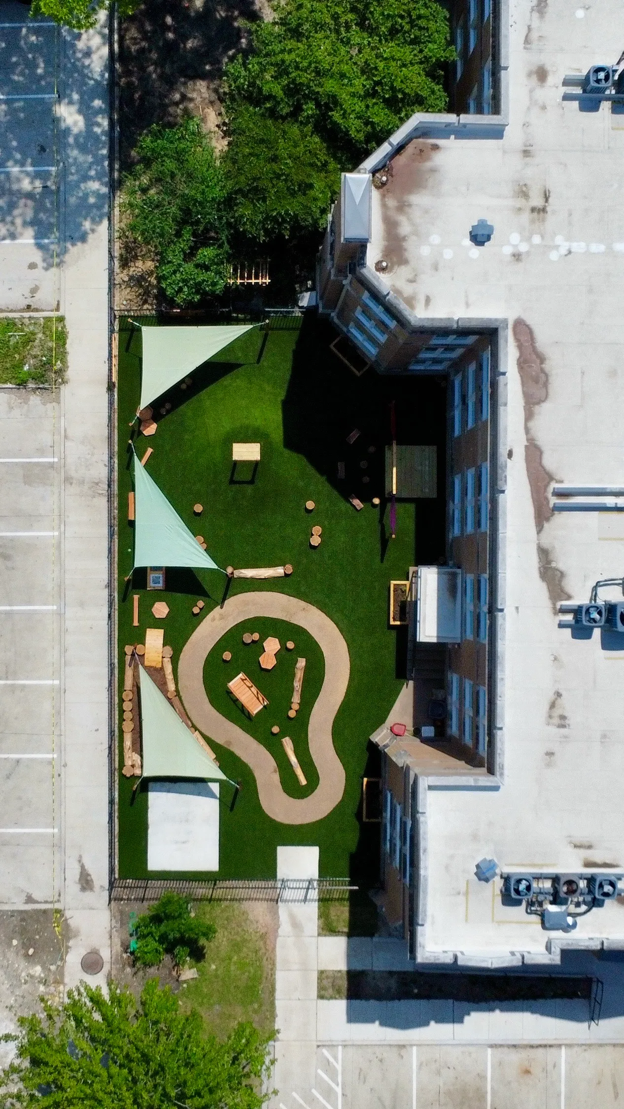Bearcat Turf & Outdoors artificial turf install photo