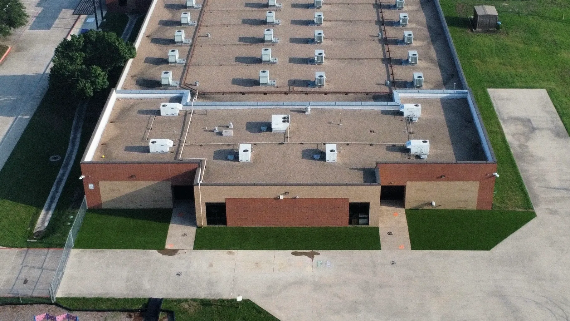 Bearcat Turf & Outdoors artificial turf install photo