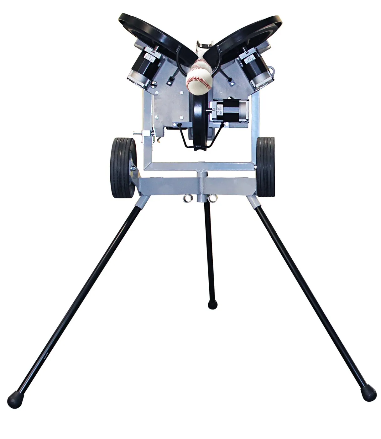 Hack Attack baseball pitching machine
