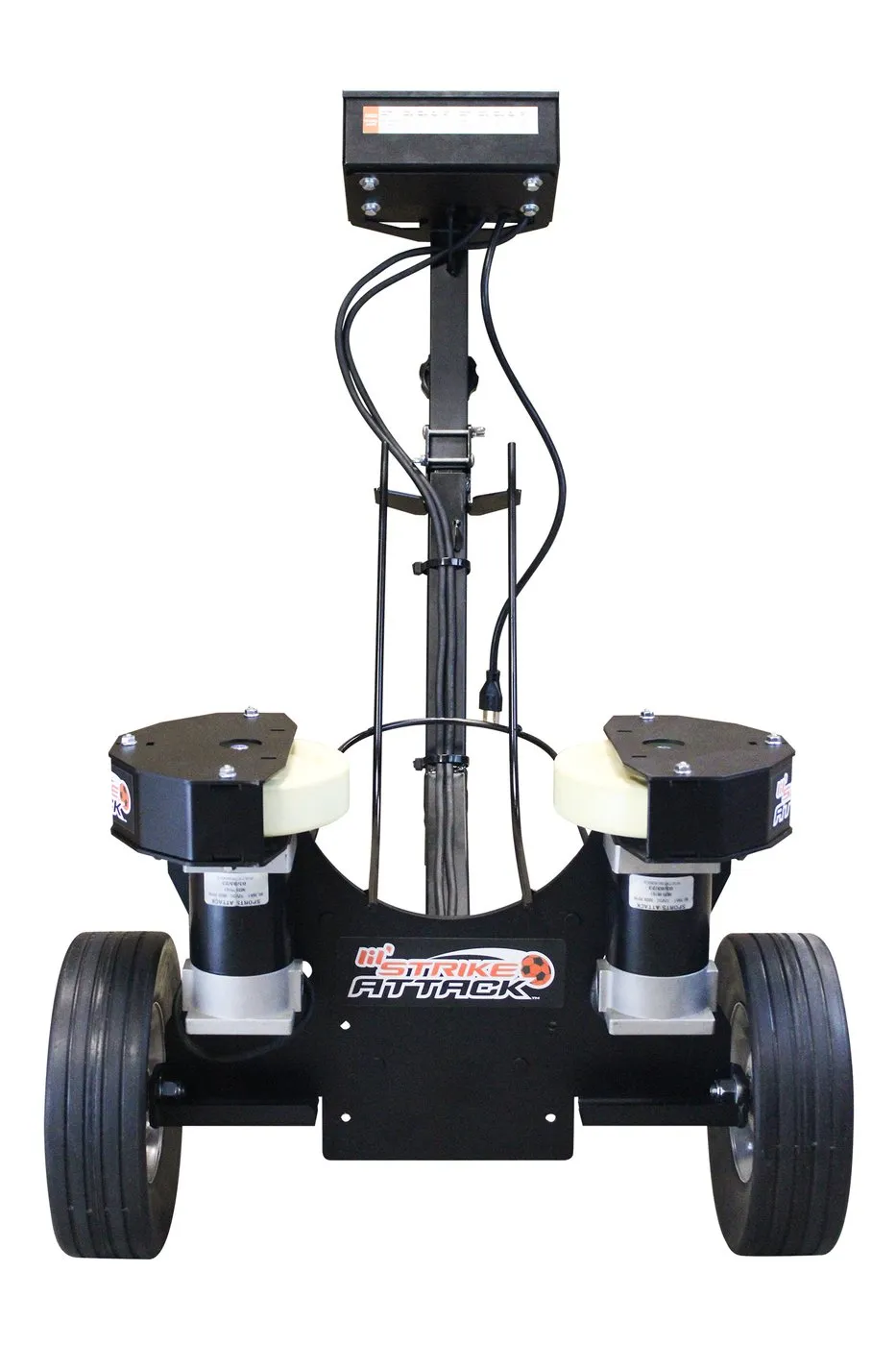 Lil’ Strike Attack Soccer Machine by Sports Attack
