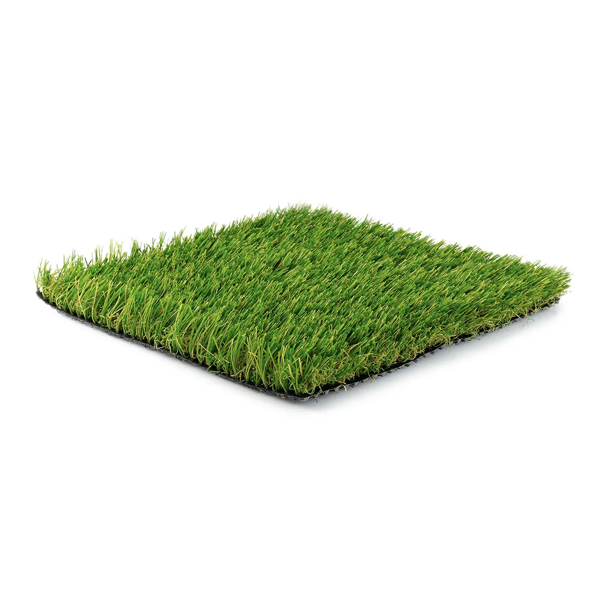 Natural Blend artificial turf — installed by Bearcat Turf in DFW