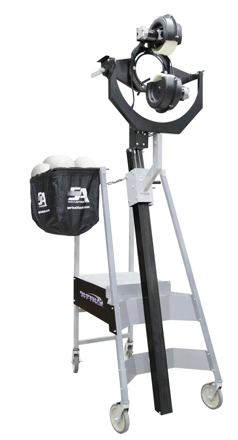Smash Attack Volleyball Machine by Sports Attack