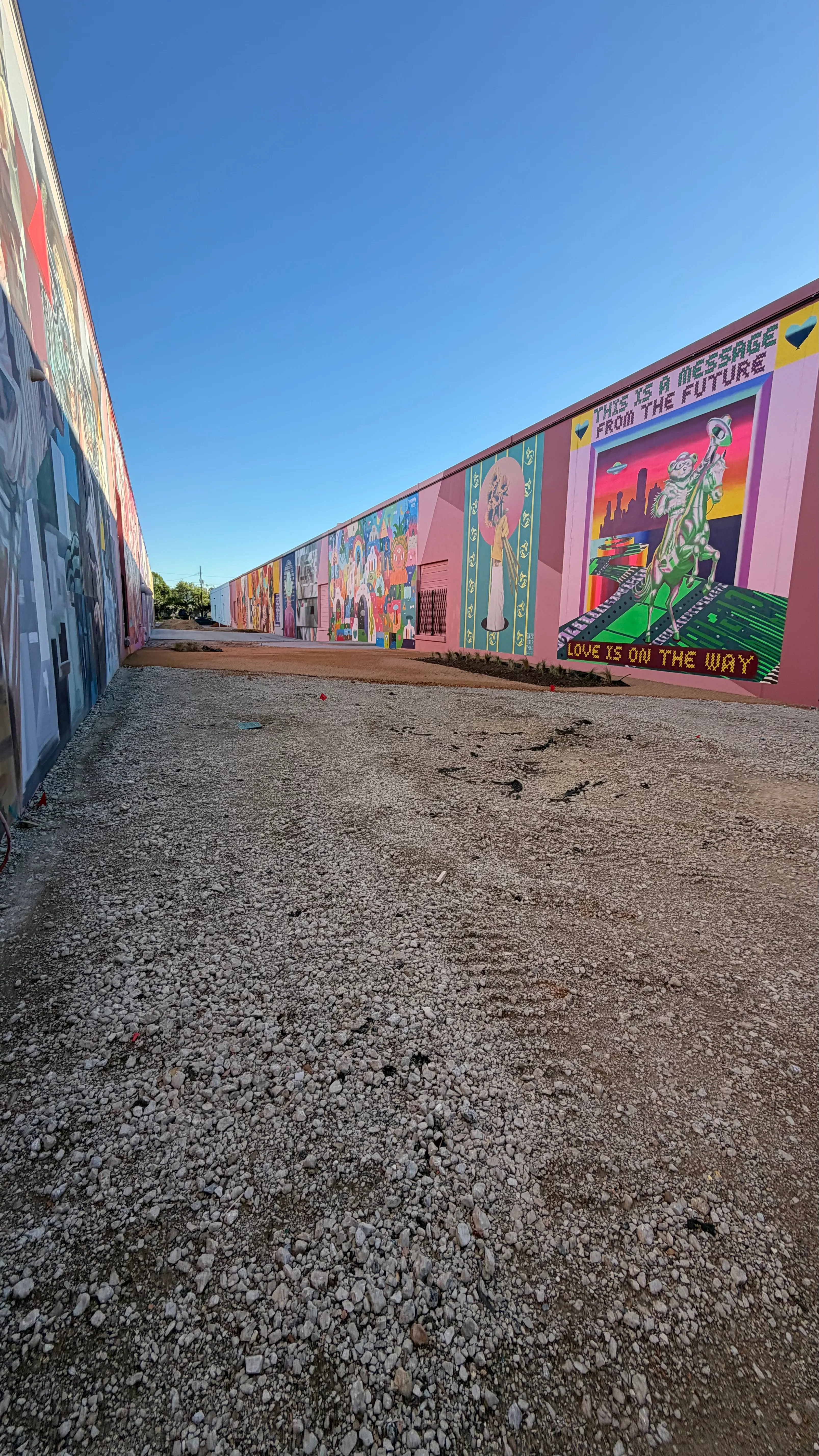 Construction 11 — The Art Docks at Inwood Design District — 5,600 SF Commercial Turf